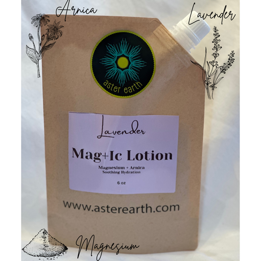 Loción MAG+IC (Lavanda)