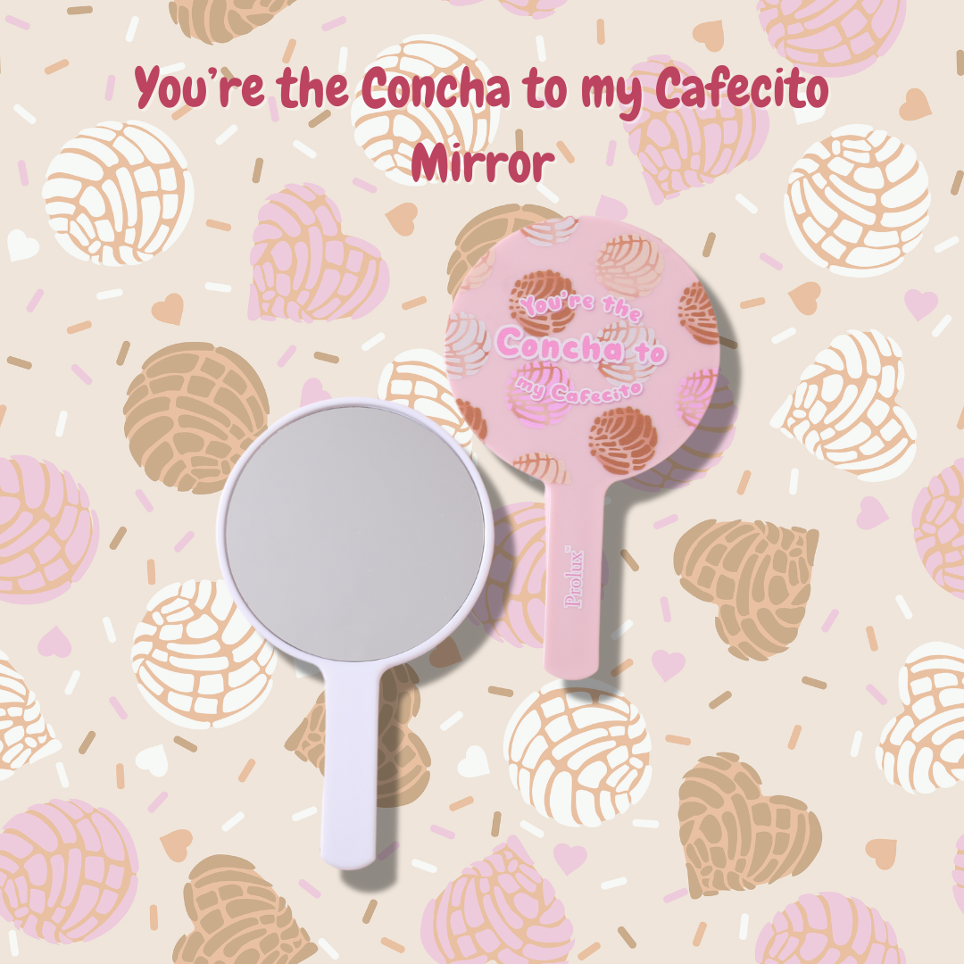 Eres la Concha de mi Colección Cafecito
