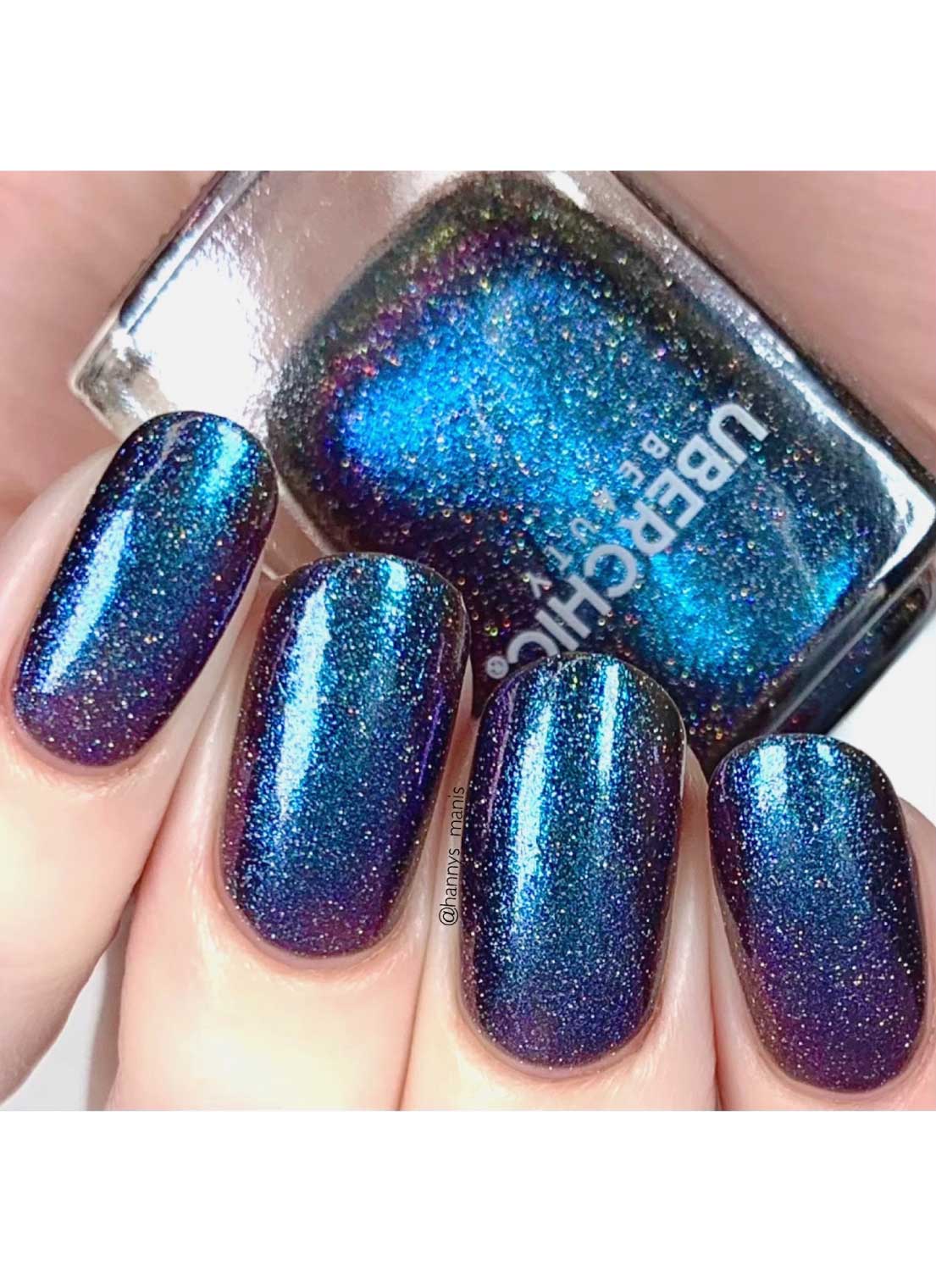 Don't Hex My Vibe - Holographic Polish