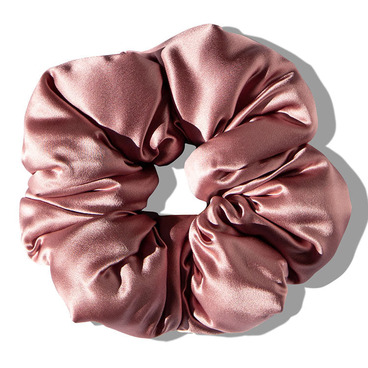Coletero de almohada - Rosa damasco