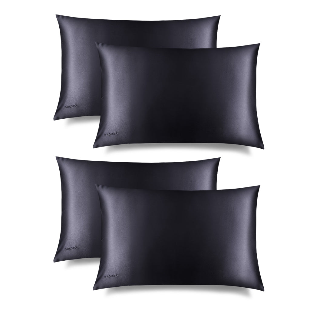 Moonlight Shadow Silk Pillowcase