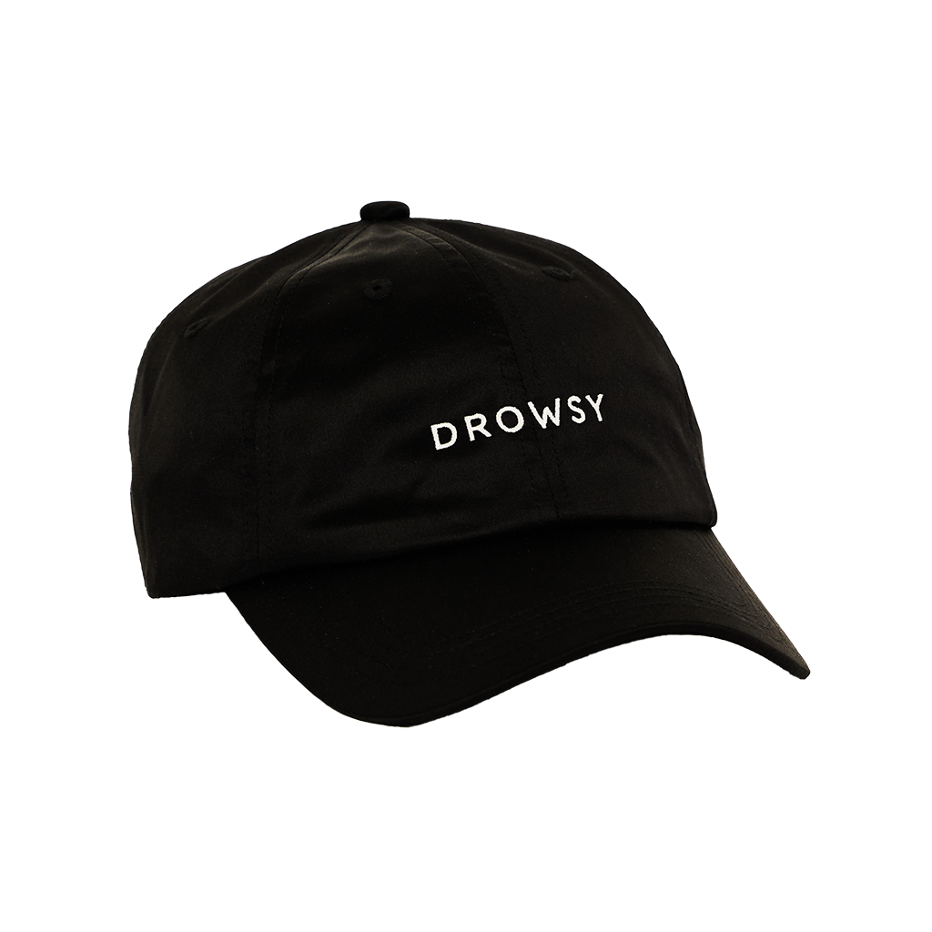Black Jade - Drowsy Silk Cap