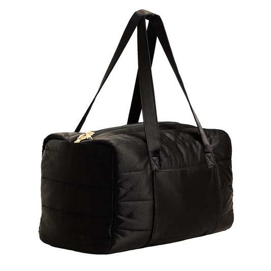 Black Jade - Drowsy Silk Weekender