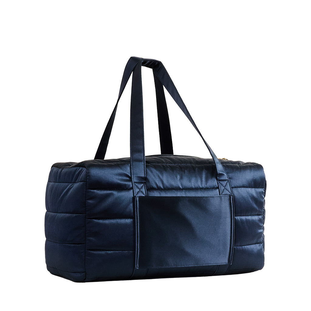 Midnight Blue - Drowsy Silk Weekender