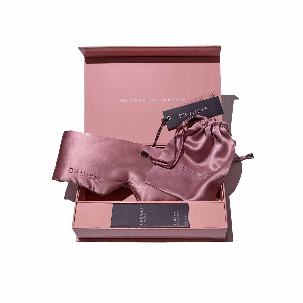 Damask Rose - Deep Sleep Collection
