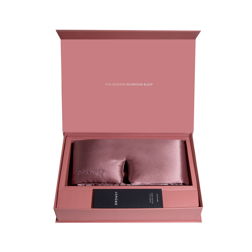 Damask Rose - Deep Sleep Collection