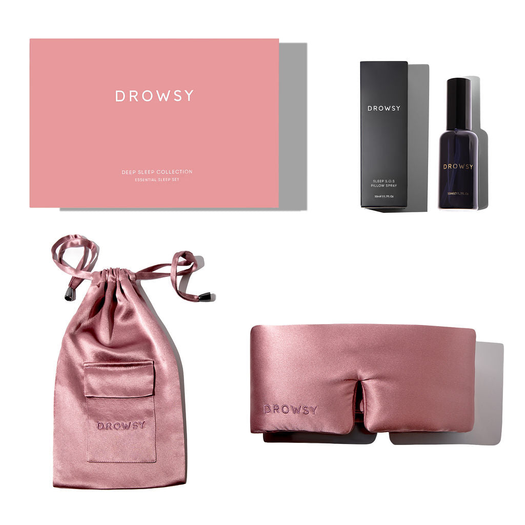 Damask Rose - Deep Sleep Collection