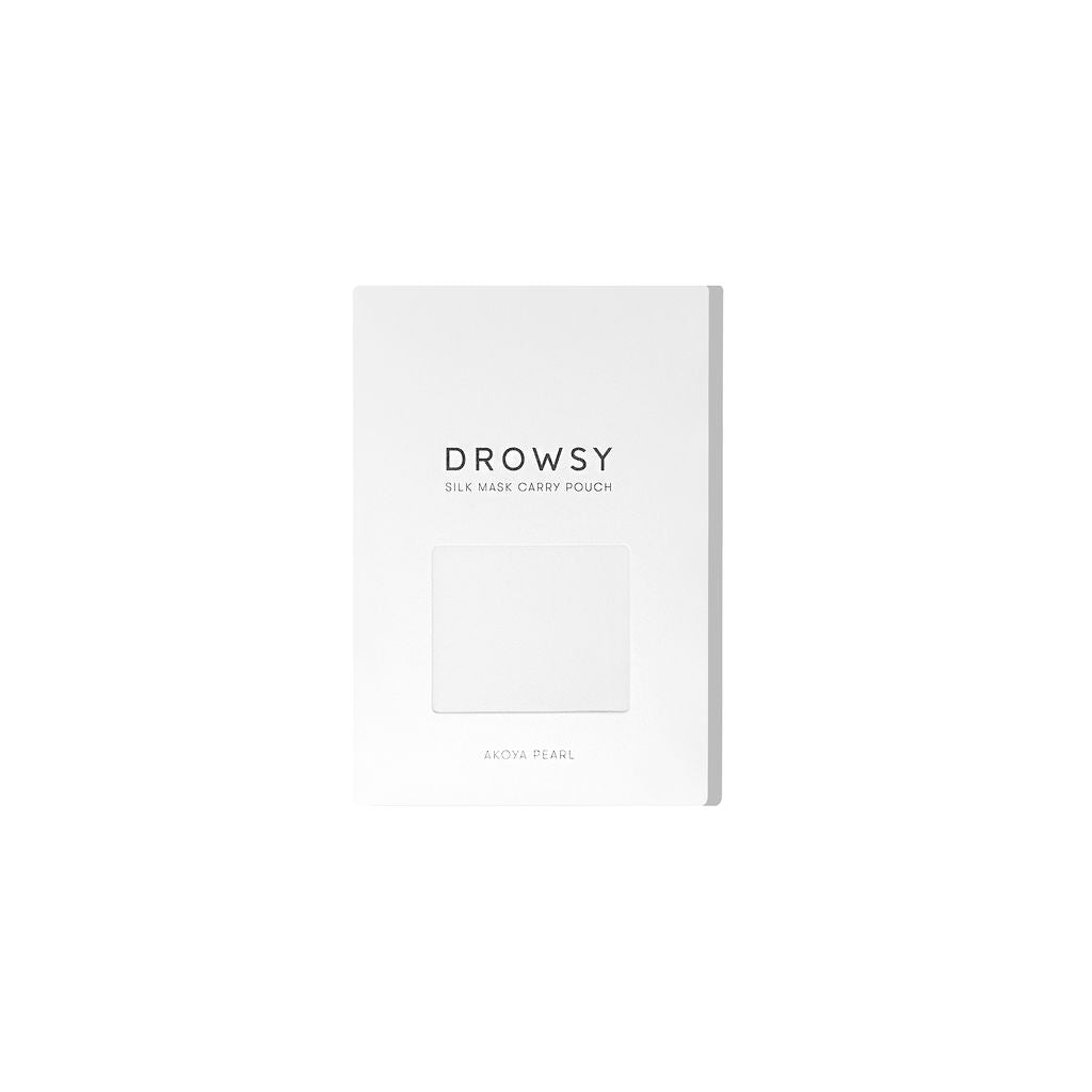 Akoya Pearl Silk Carry Pouch