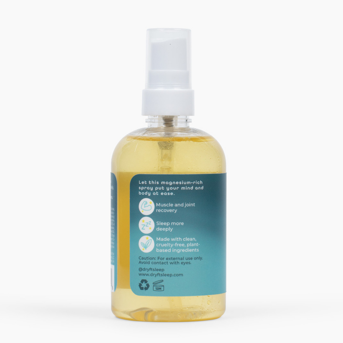 Magnesium Oil Sleep Spray