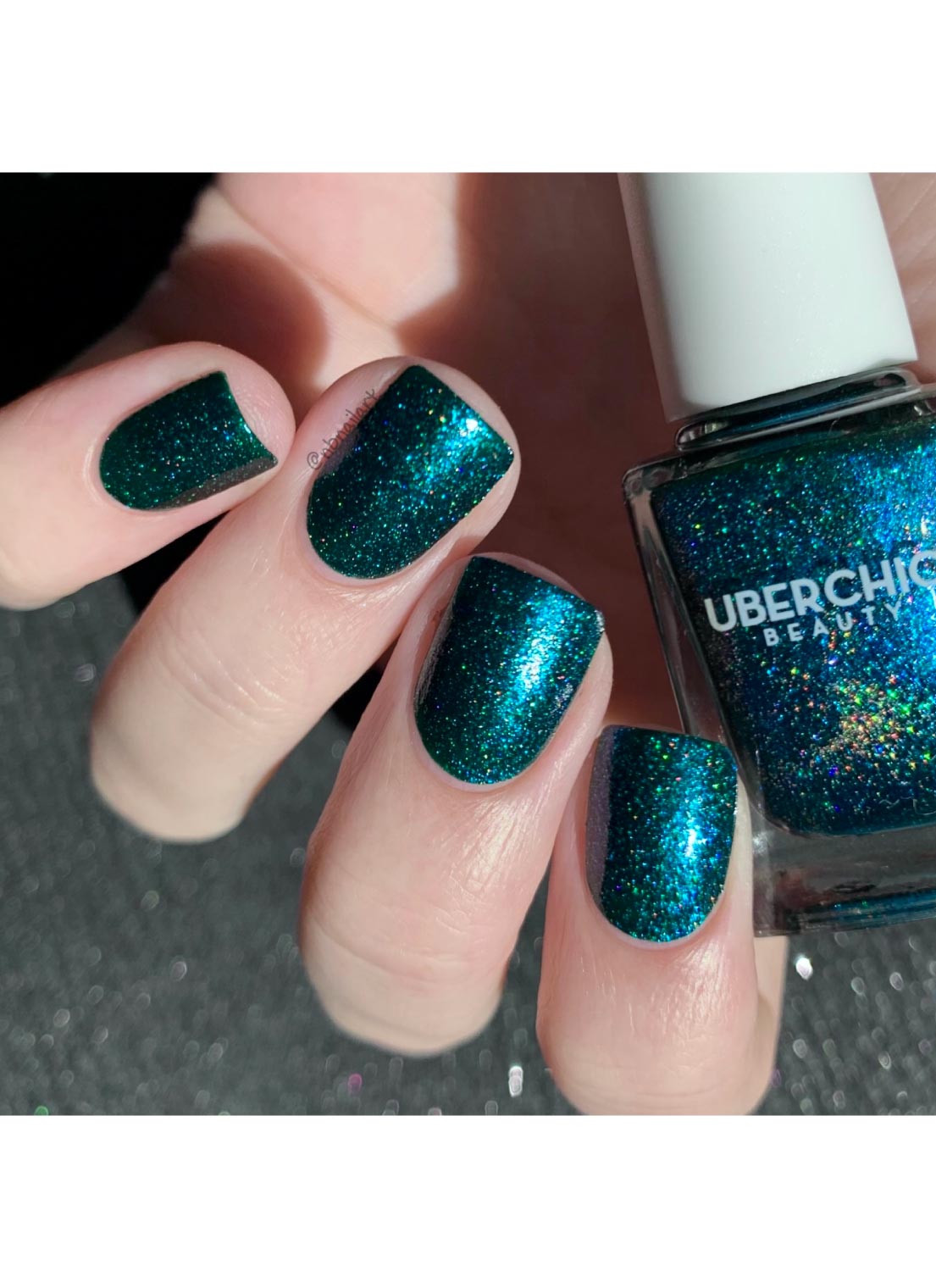 Party Dress - Holographic Polish