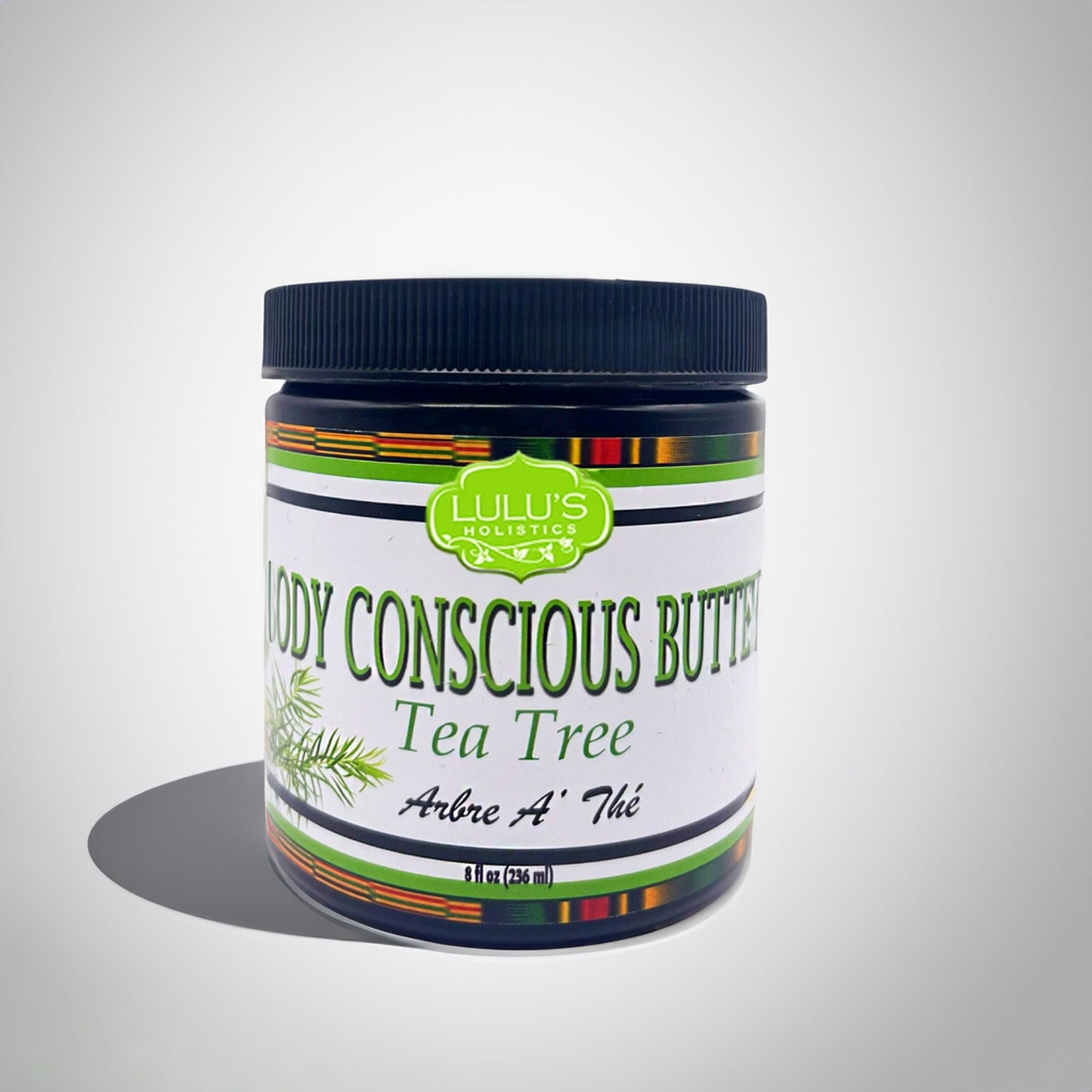 Tea Tree Body Conscious Butter For Acne-Prone Skin