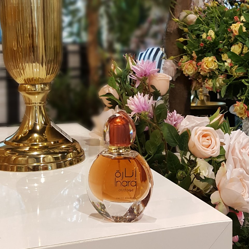 Inara Oud para mujer EDP - 55 ml