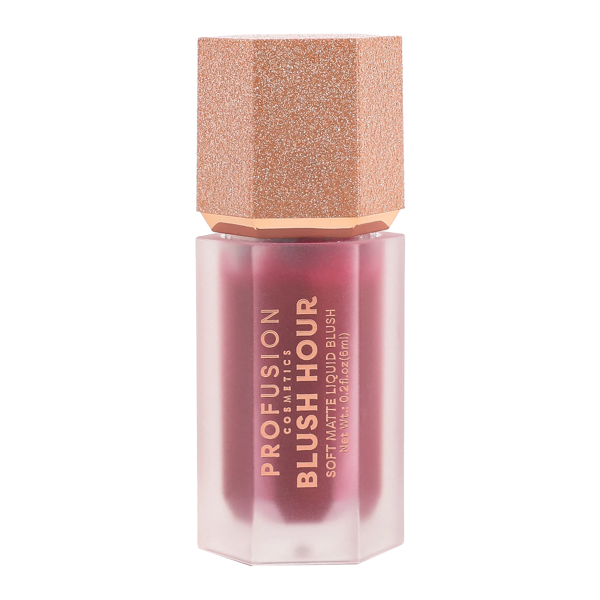 Blush Hour | Rubor líquido mate suave