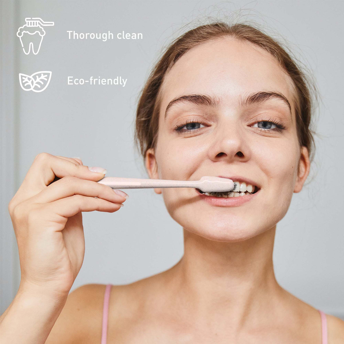 Family Dental Care Bundle: Pursonic RET200 Oscillating Electric Rechargeable Toothbrush, Eco-Friendly Cedarwood Toothbrushes (6 Pack), Portable UV Toothbrush Sanitizer