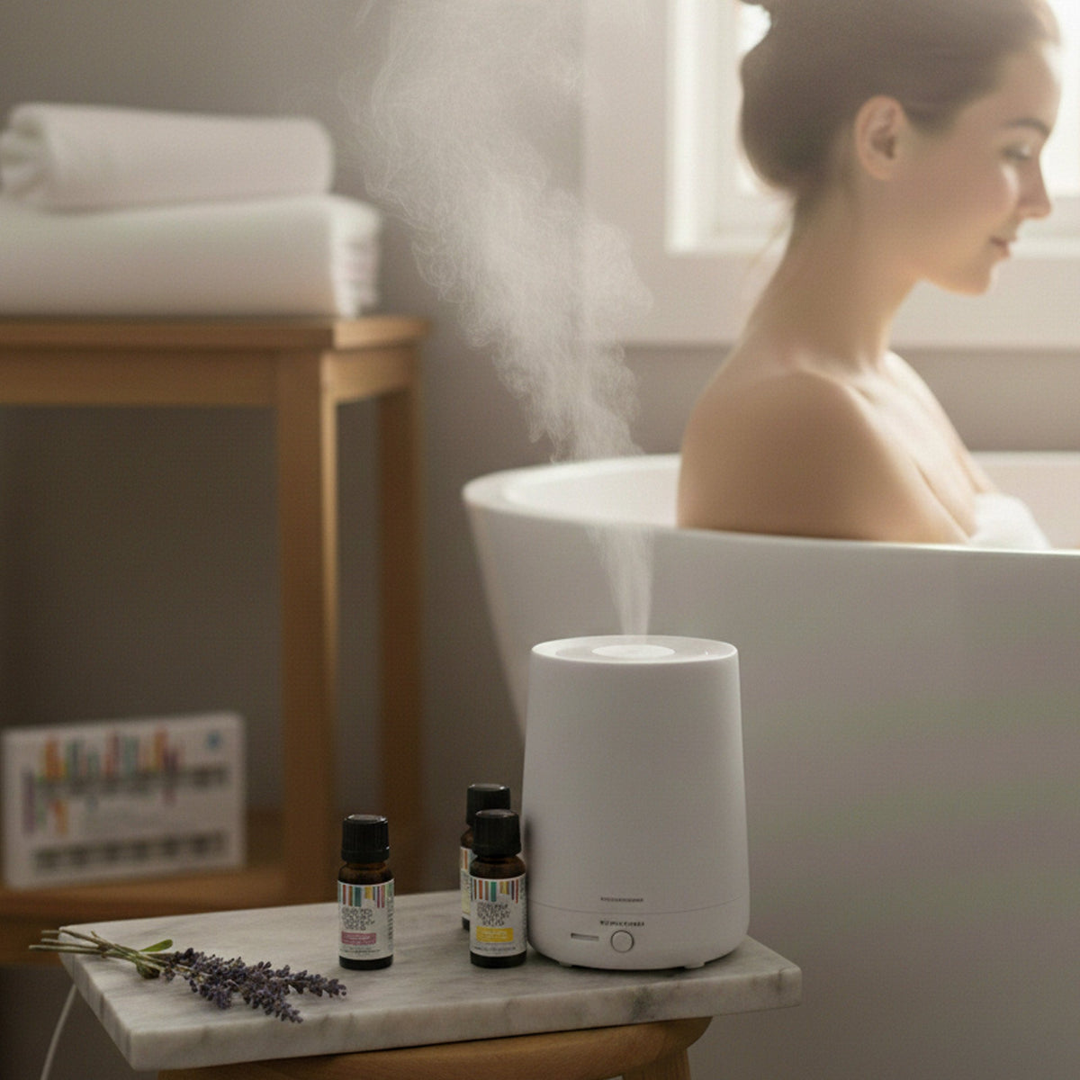 Paquete de 14 aceites esenciales de aromaterapia 100 % puros