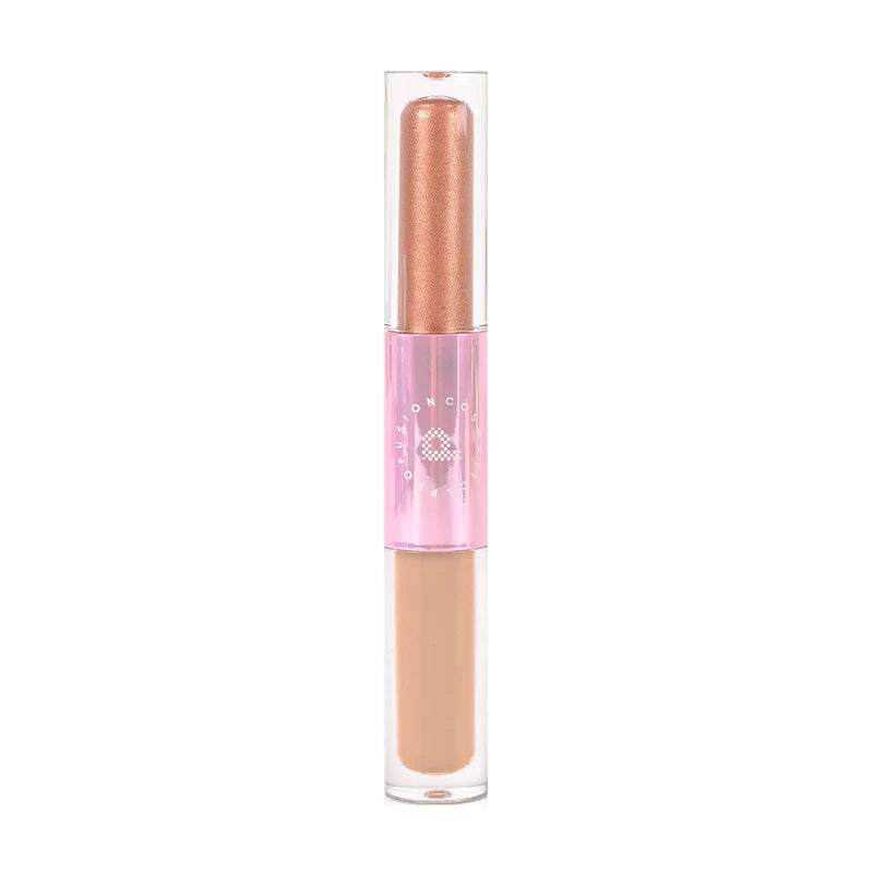 Me encanta Boba | Dúo de sombras de ojos Sweet Swirl