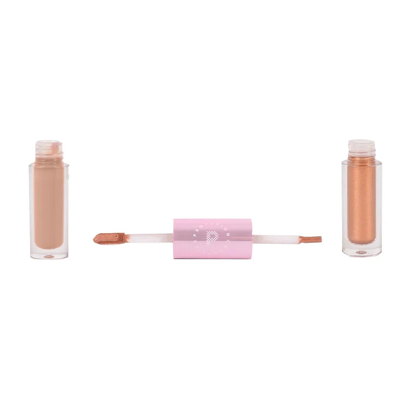 Me encanta Boba | Dúo de sombras de ojos Sweet Swirl