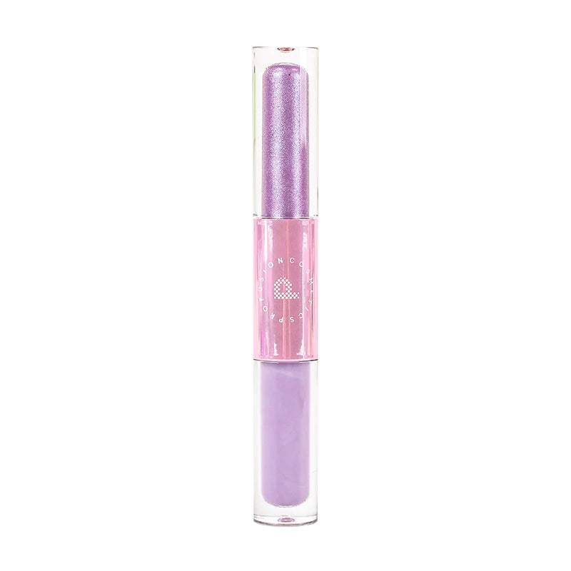 Me encanta Boba | Dúo de sombras de ojos Sweet Swirl