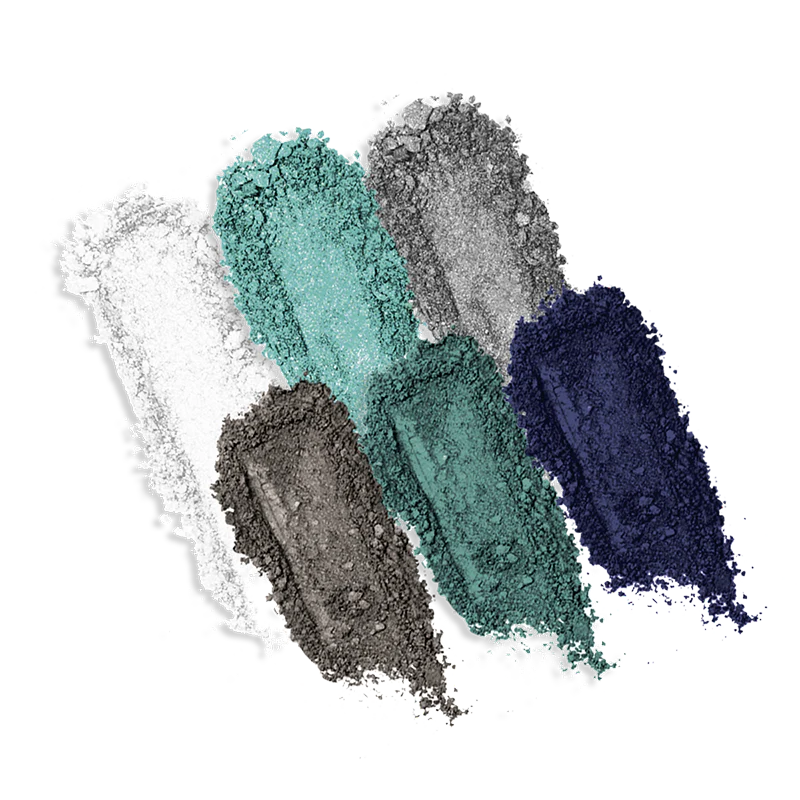 Bosque Encantado | Paleta Nightshade