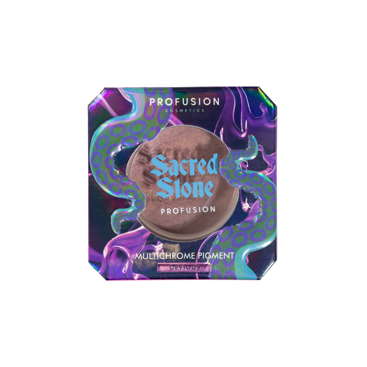 Sombra de ojos con pigmento multicolor Profusion Sacred Stone