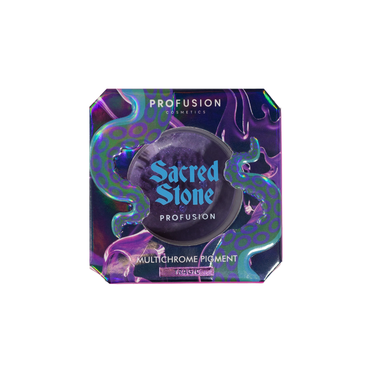 Sombra de ojos con pigmento multicolor Profusion Sacred Stone