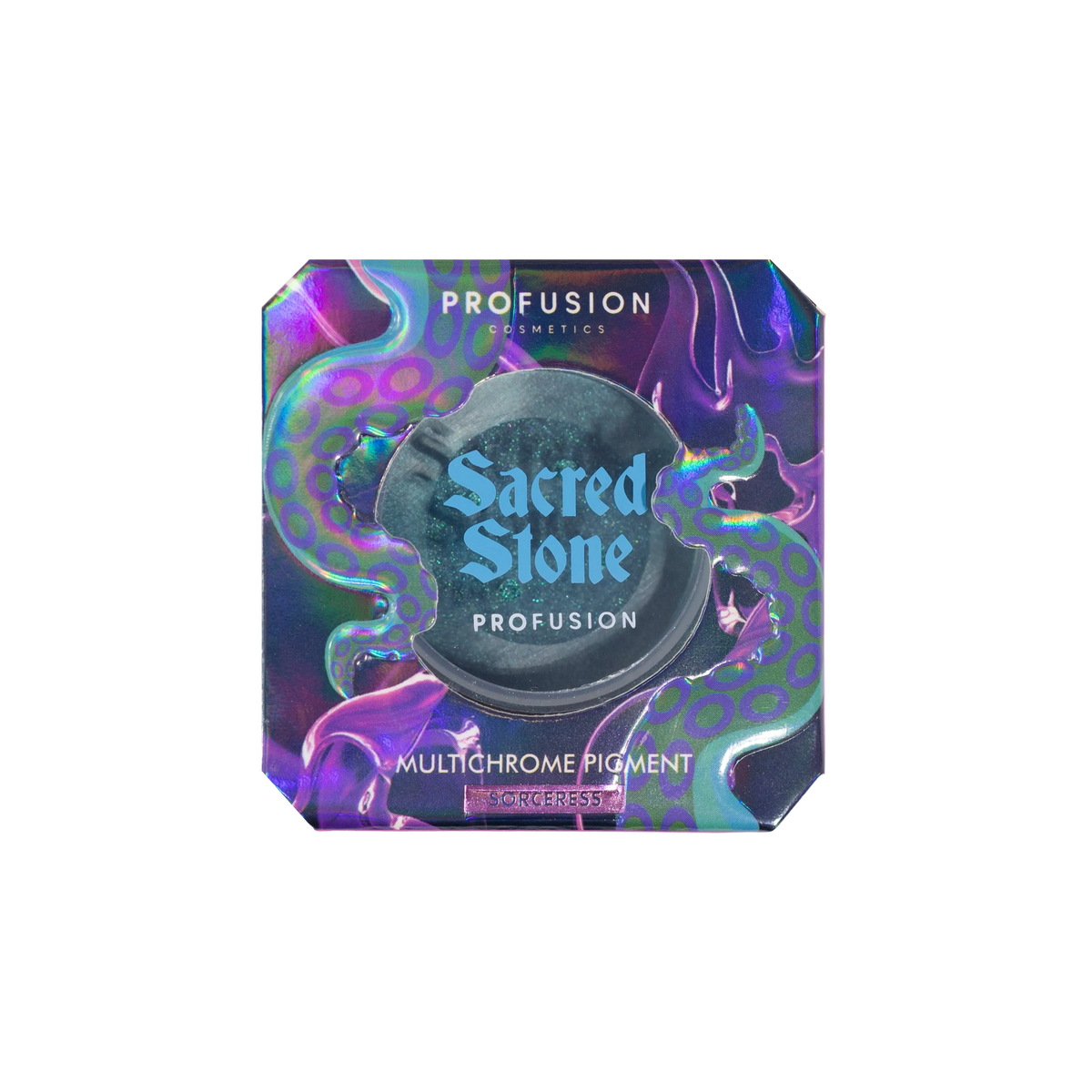 Sombra de ojos con pigmento multicolor Profusion Sacred Stone