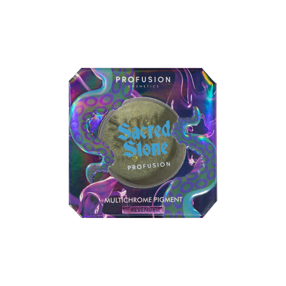 Sombra de ojos con pigmento multicolor Profusion Sacred Stone