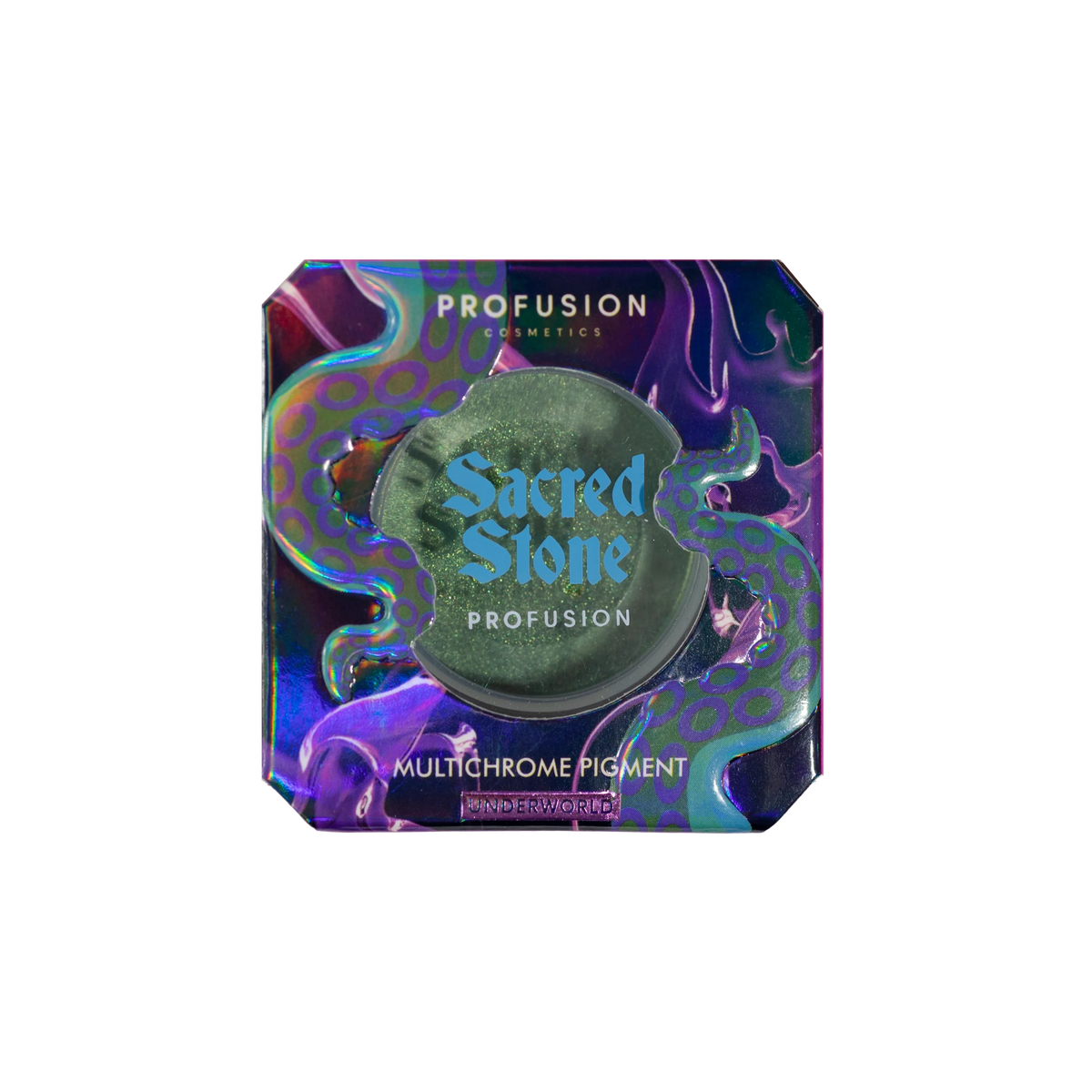 Sombra de ojos con pigmento multicolor Profusion Sacred Stone