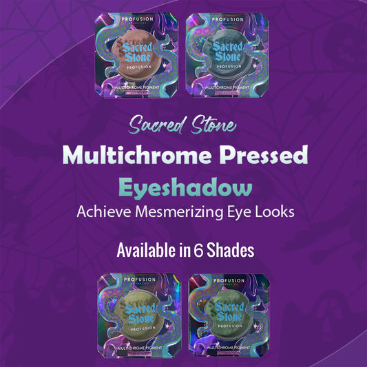 Profusion Sacred Stone Multichrome Pigment Eyeshadow