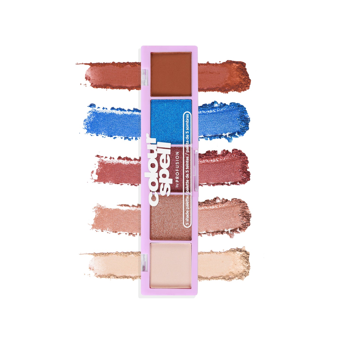 5 Shade Palette - Hydra