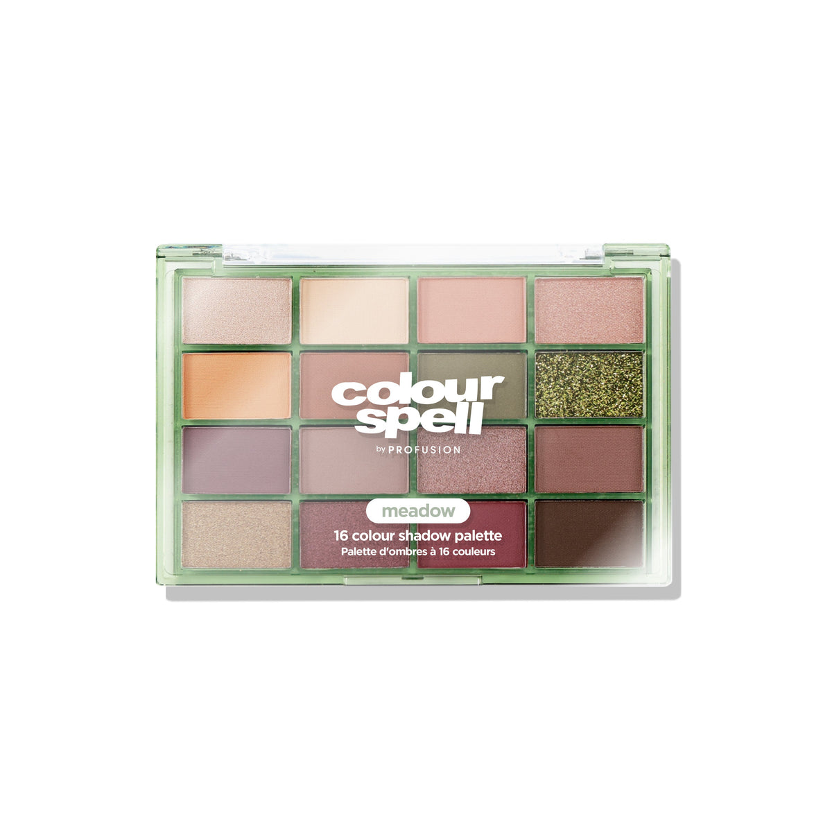 16 Colour Palettes