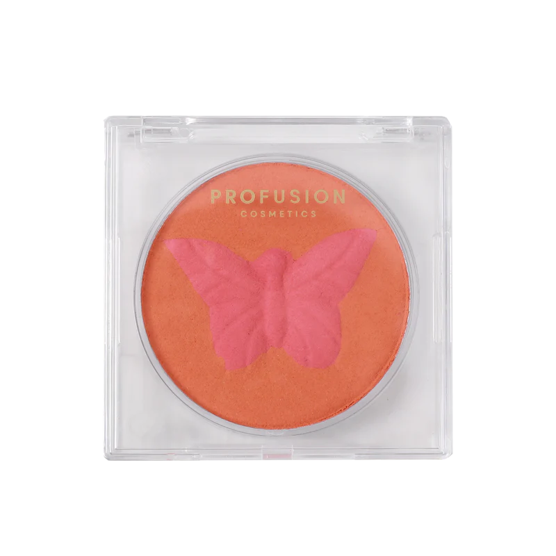 Empowered Butterfly | Rubor en mousse Social Butterfly