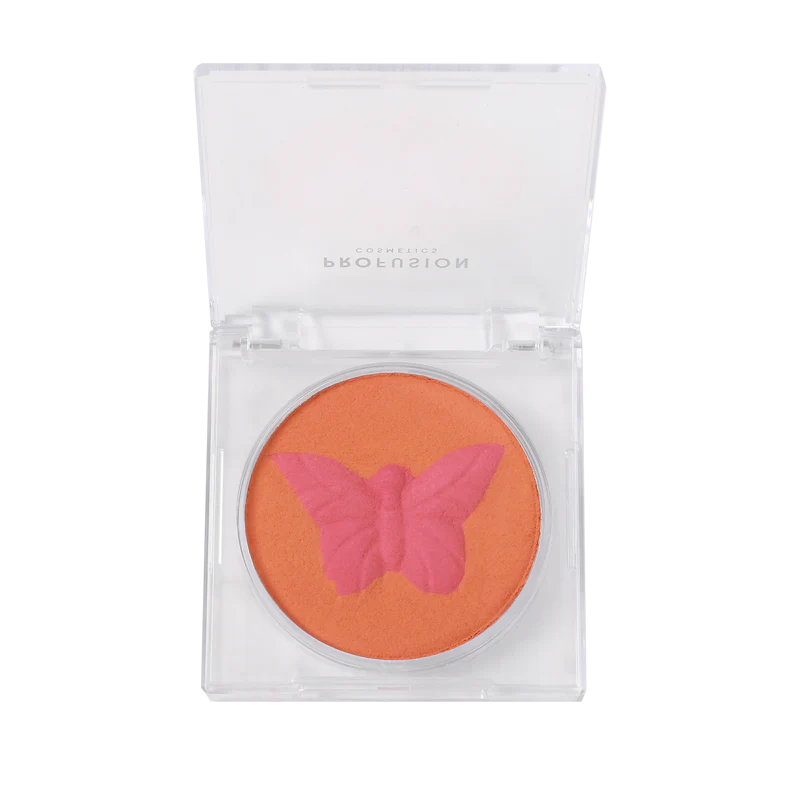 Empowered Butterfly | Rubor en mousse Social Butterfly