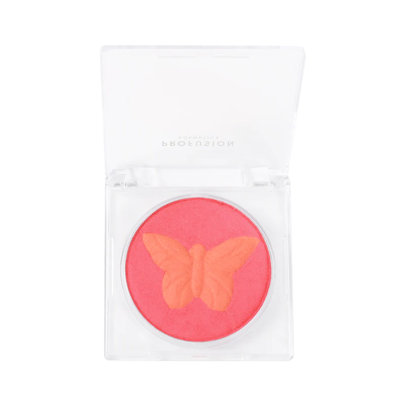 Empowered Butterfly | Rubor en mousse Social Butterfly