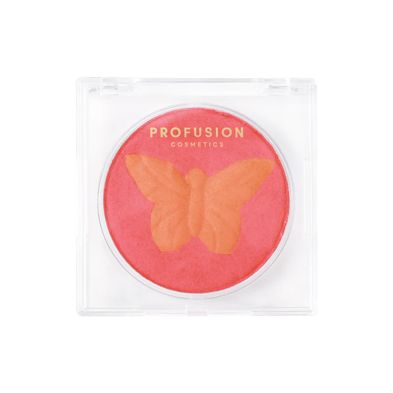 Empowered Butterfly | Rubor en mousse Social Butterfly