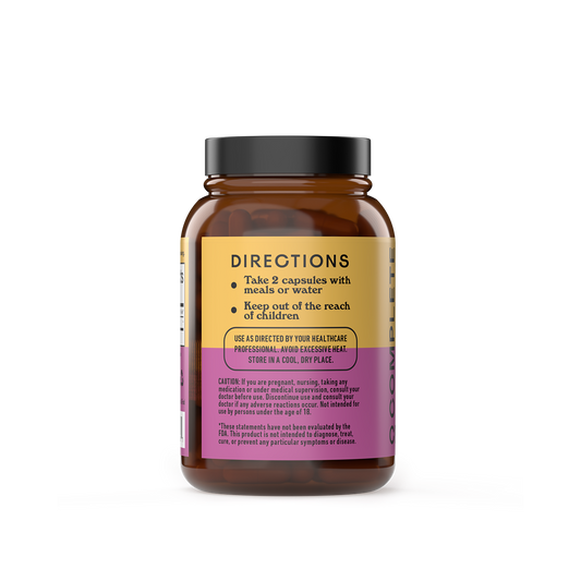 Organic Echinacea Capsules