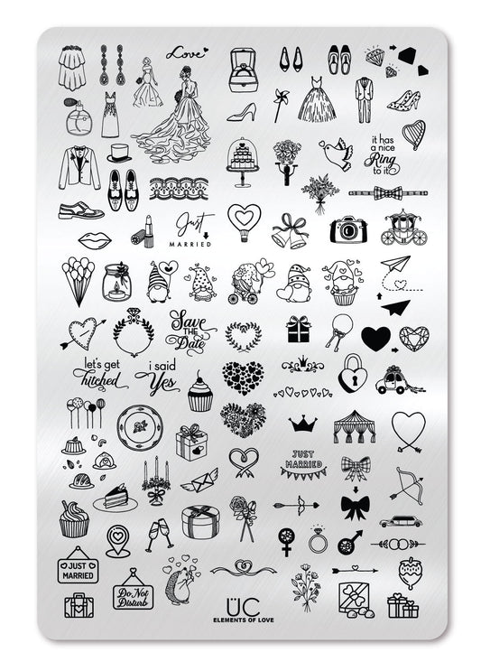 Elements of Love