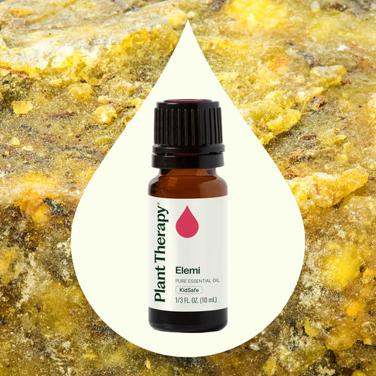 Elemi Essential Oil