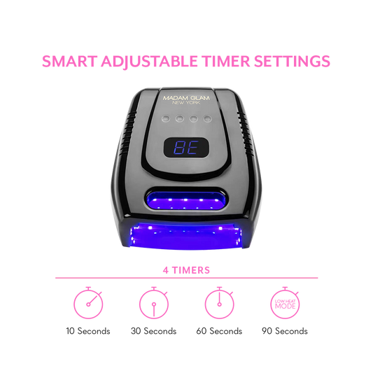 ELIO 2.0 Pro UV/LED Lamp - EU Plug