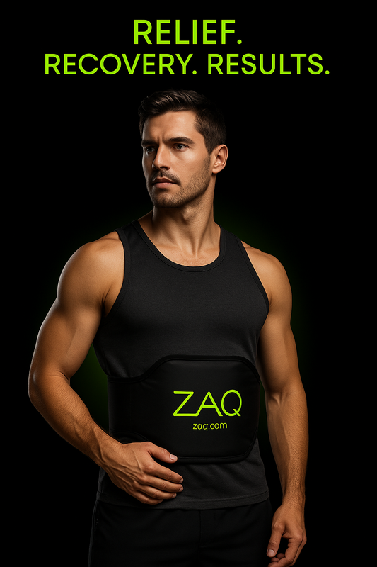 REVA Multifunctional Infrared Heat, PEMF Belt for Enhanced Wellness and Relaxation