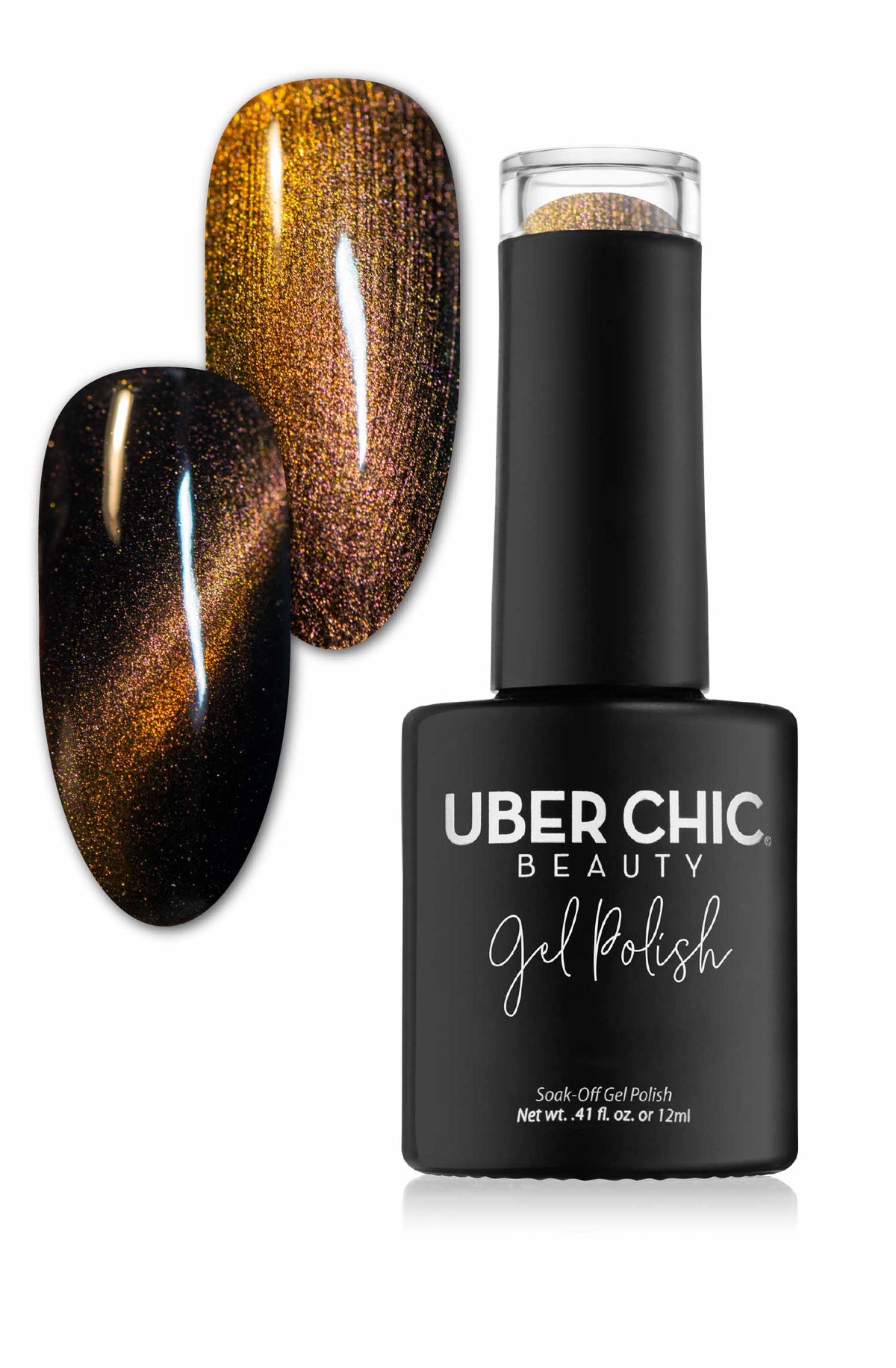 Eos - Chameleon Cats Eye Gel Polish