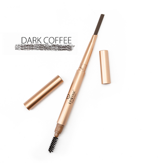 Brow-Defining Eyebrow Pencil – Precision, Blendable & Allergen-Friendly