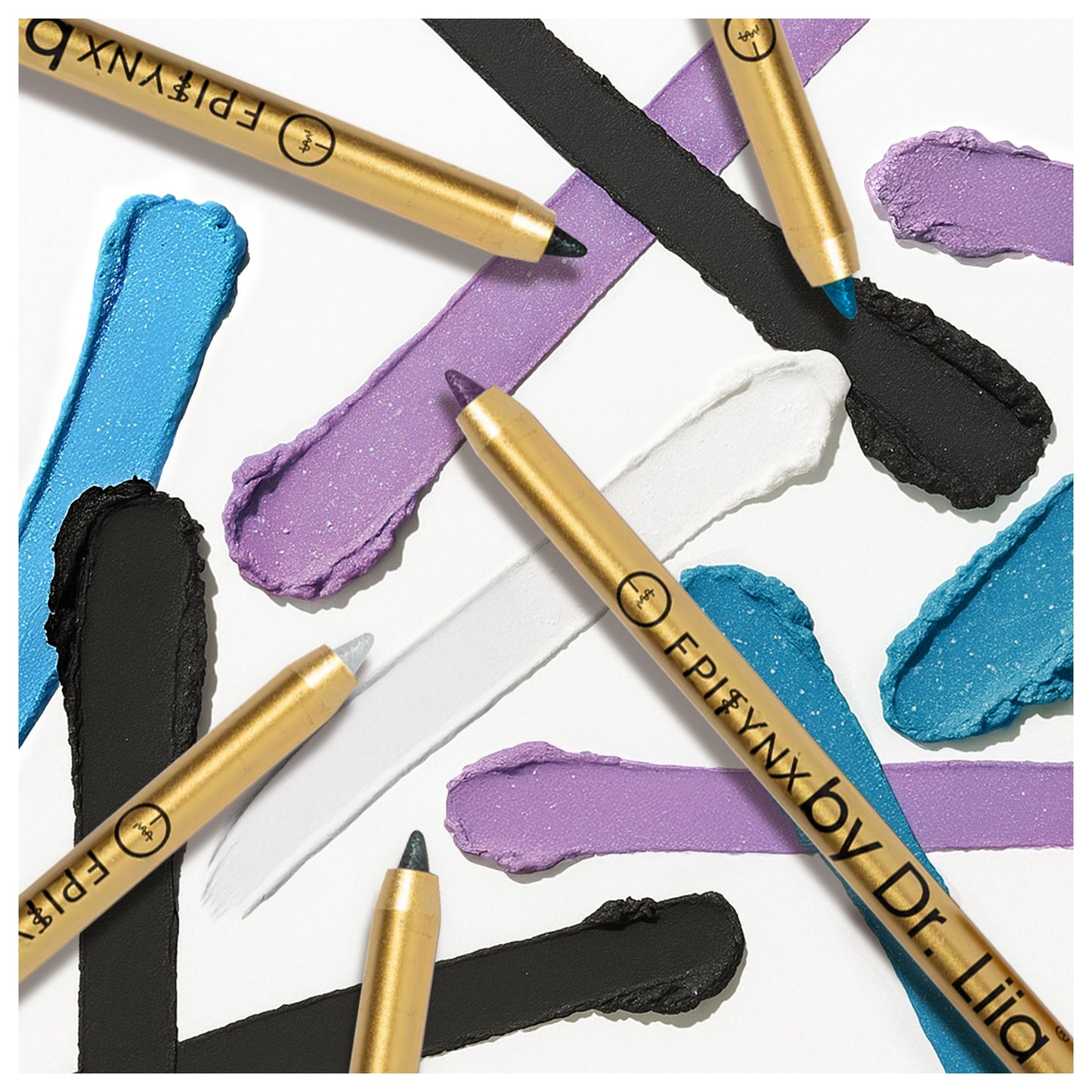 Soft-Glide Kajal Eyeliner Pen – Smudge-Resistant, Comfortable Wear for Sensitive Eyes