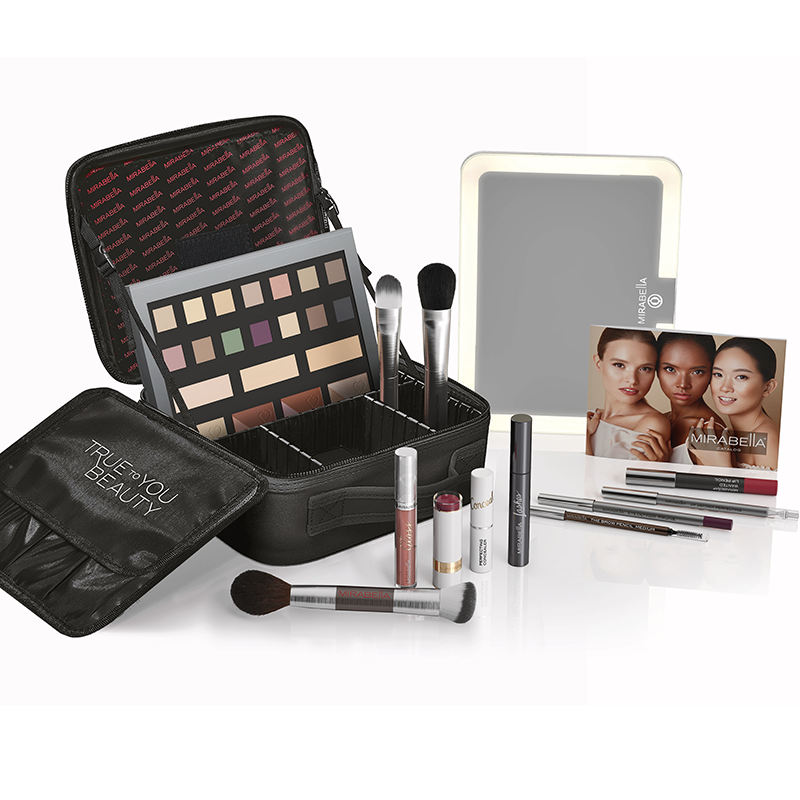 Kit de artista esencial para maquilladores