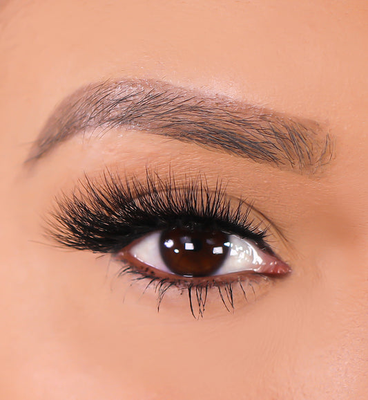 3D Mink Eyelashes - Lioness