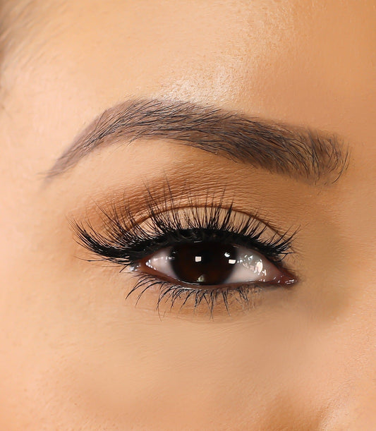 3D Mink Eyelashes - Alexis