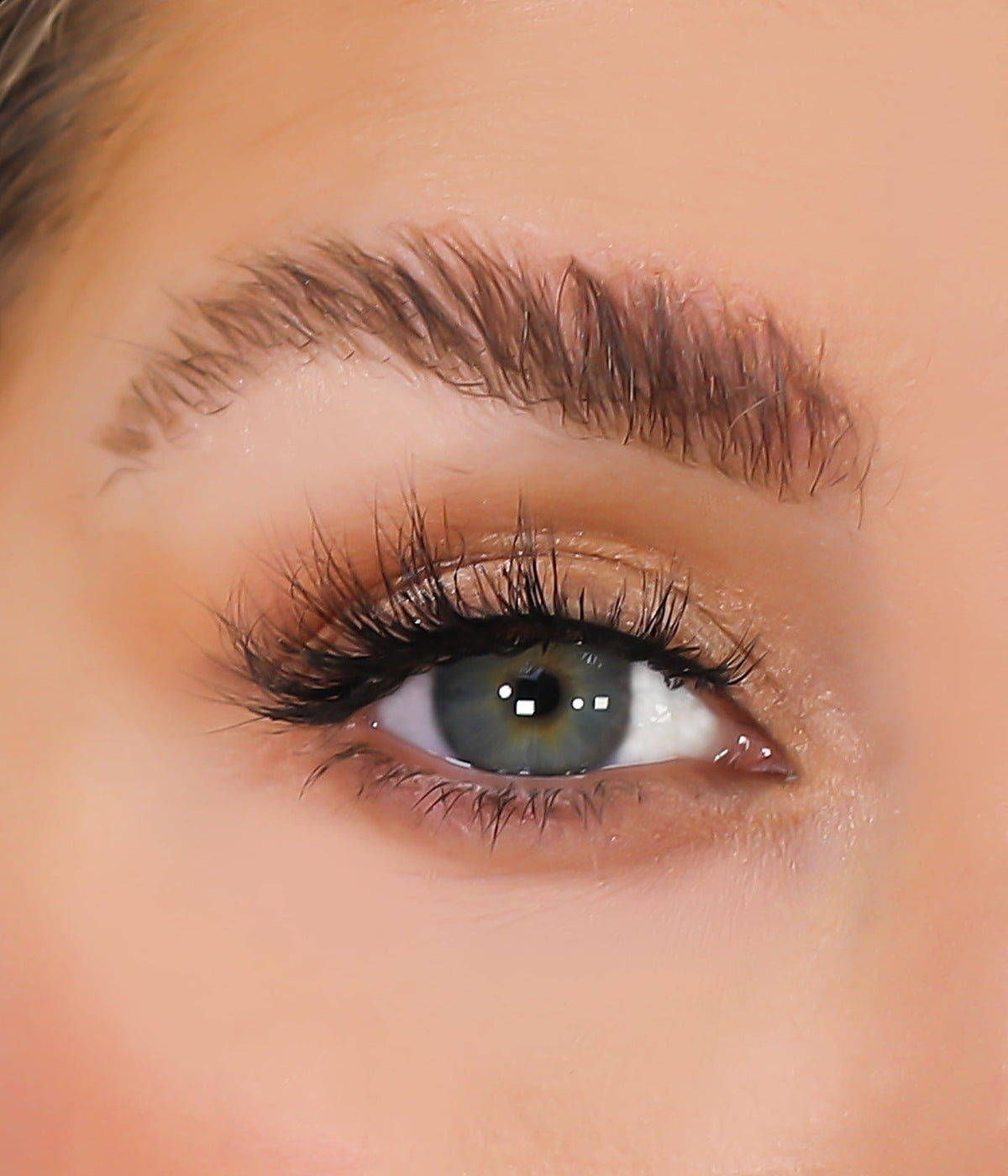 3D Mink Eyelashes - Leo