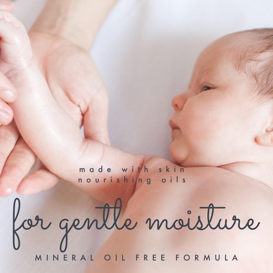 Baby Oil /// Lavender Chamomile