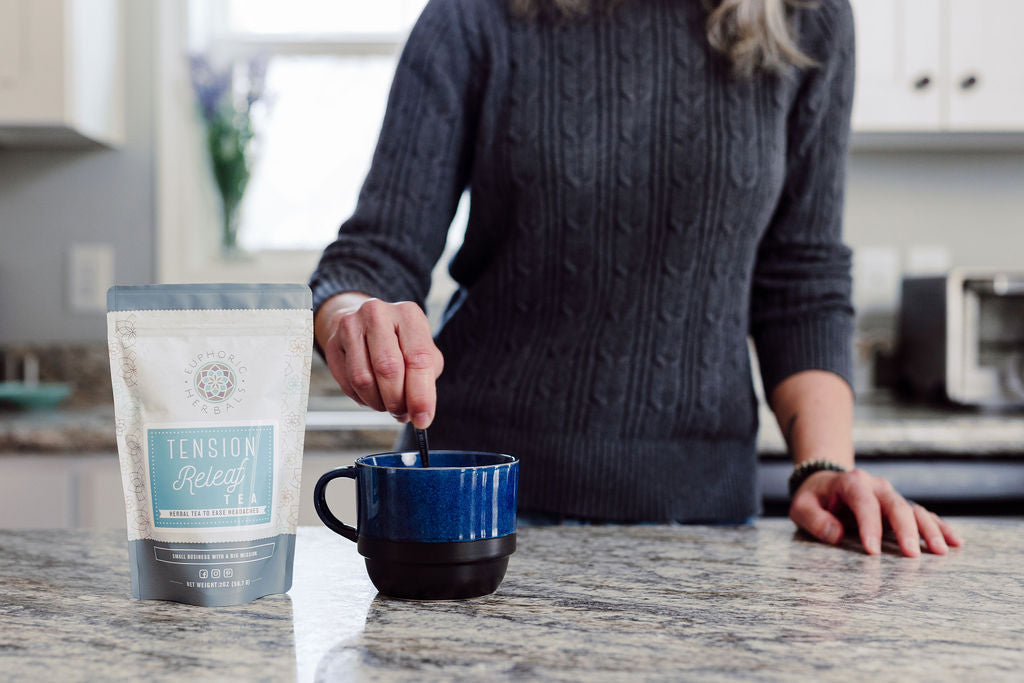 Tension Releaf Tea