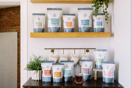 FertiliTea Hormone Balancing Tea